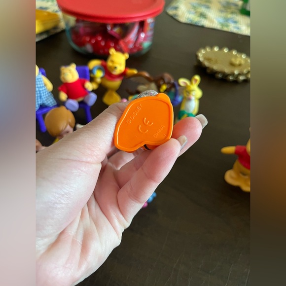 WINNIE THE POOH TOY SET - Picture 5 of 14